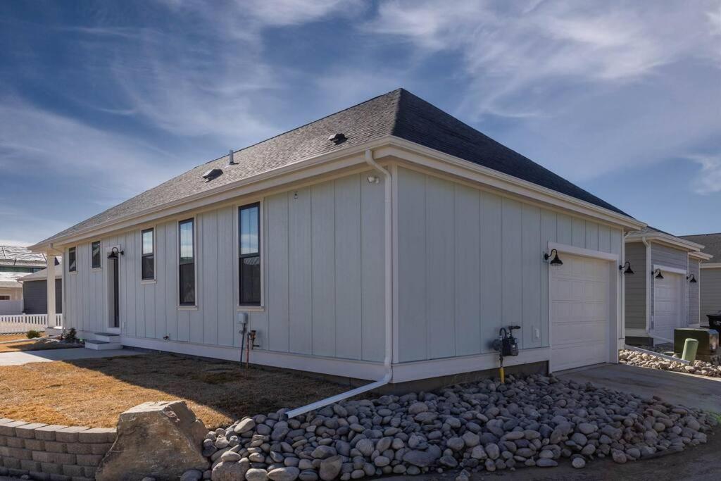 Charming 3-Bedroom In Vibrant New Neighborhood Billings Exterior foto